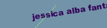 JESSICA ALBA FANTASTIC FOUR